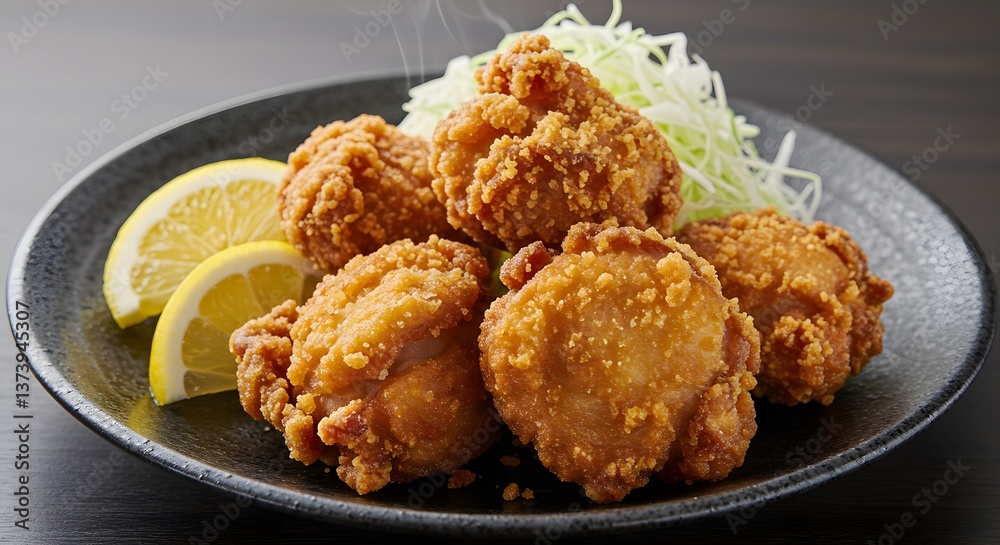 chicken karaage chicken karaage