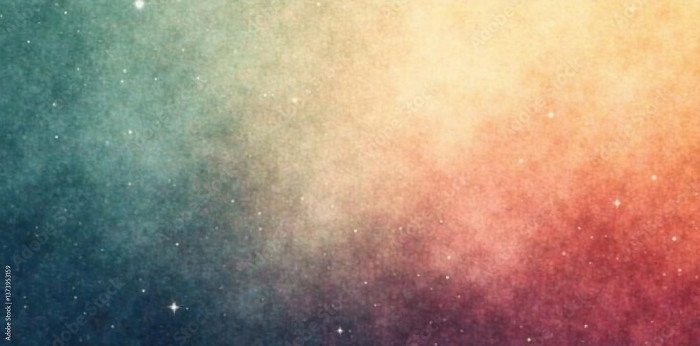 Obraz premium Gradient background featuring natural earthy colors with a subtle noise effect perfect for design projects, effect, natural