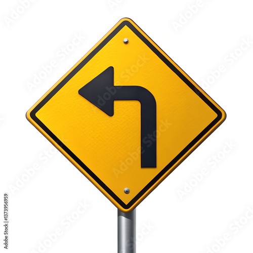 left turn road sign Free Download left turn road sign - GFXLoad