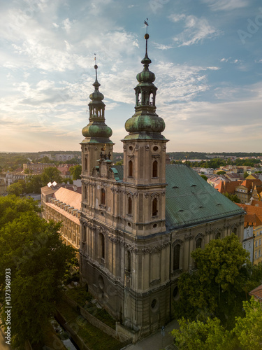 miasto Nysa województwo opolskie Polska