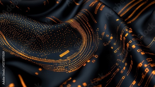 Smart textiles transforming wearable technology insights into modern fabric design and innovations