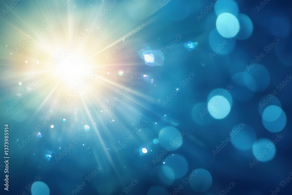 bright sunlight shining dark blue bright sunlight shining dark blue