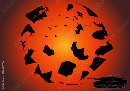el mundo en pedazos [Convertido].ai