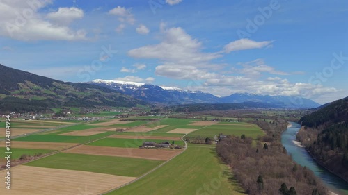 Valley Panorama