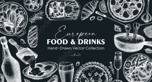 Swiss cheese hand drawn vector illustration. Vintage food background. Fondue and raclette sketches. Perfect restaurant menu, packaging, or prints. NOT AI generated