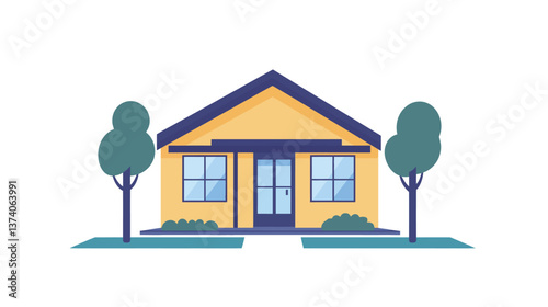 Clinic Vector Graphic Design for Medical and Healthcare Concepts, Perfect for Health and Wellness Projects