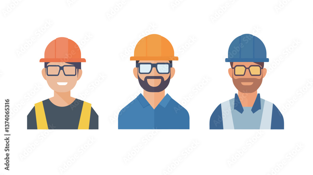 Construction Vector Graphic Design for Building, Engineering, and Industry
Construction Vector Graphic Design for Building, Engineering, and Industry