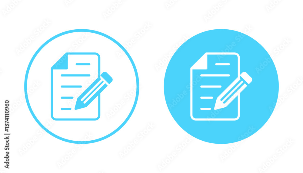 Note icon vector. notepad sign and symbol Note icon vector. notepad sign and symbol