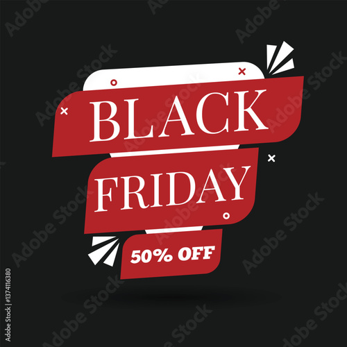 Black Friday Sale 50% Off