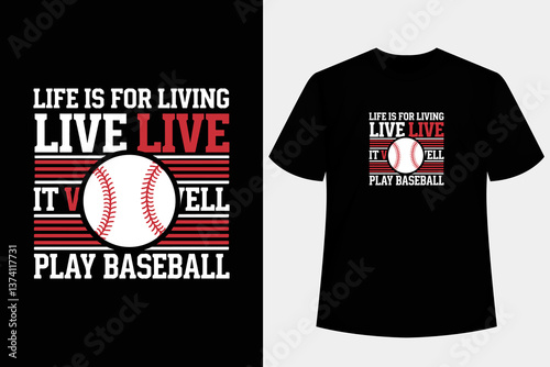 baseball t-shirt design, baseball , t-shirt design, Vector t shirt.aifj
