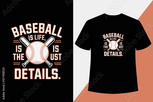 baseball t-shirt design, baseball , t-shirt design, Vector t shirt.aifj