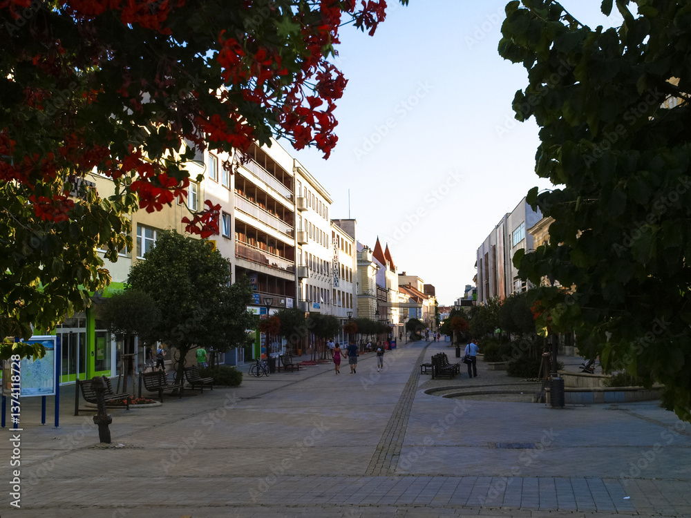Nitra, Neutra, Slowakische Republik, Pressburg Umgebung