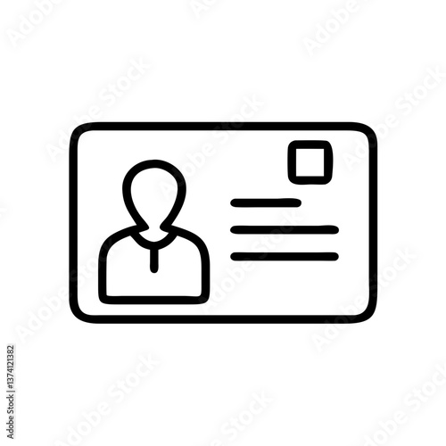 Card & ID Icons