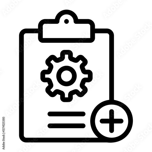 add task line icon