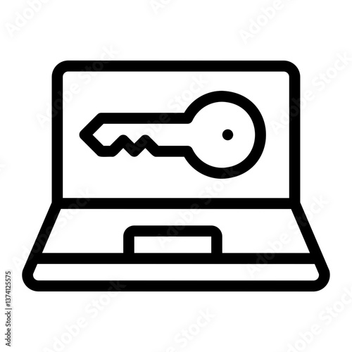 remote support line icon