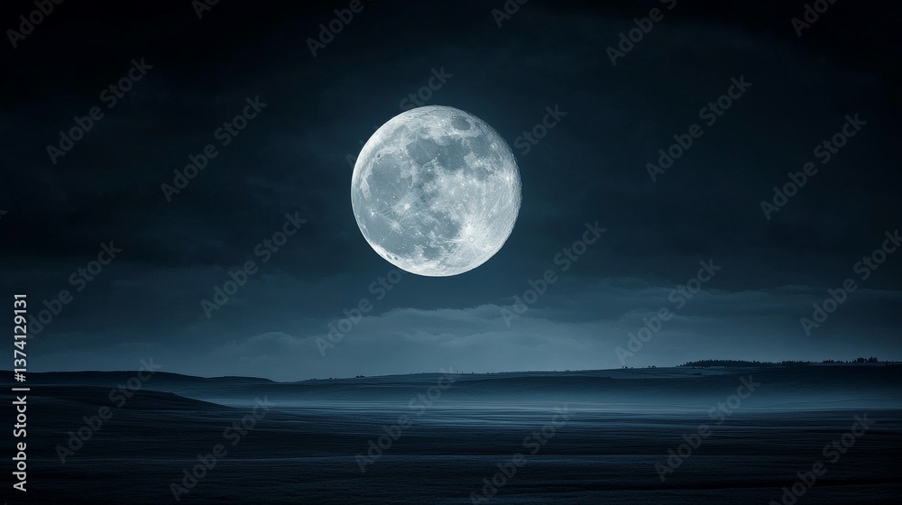 Crescent moon illuminates city skyline at night captivating sky scene enchanting moonlight atmosphere Crescent moon illuminates city skyline at night captivating sky scene enchanting moonlight atmosphere