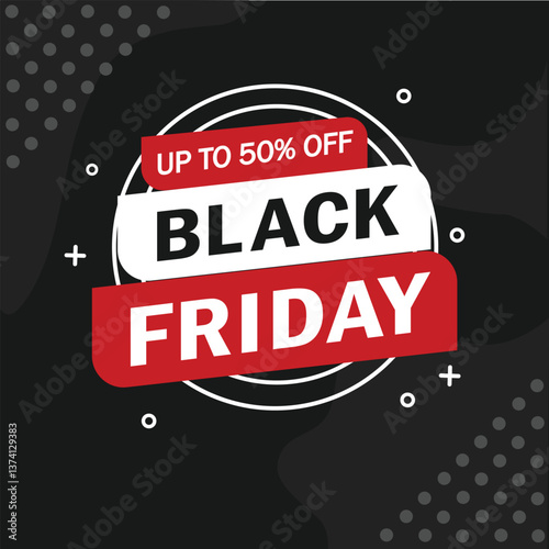 Black Friday Sale Up to 50% Off