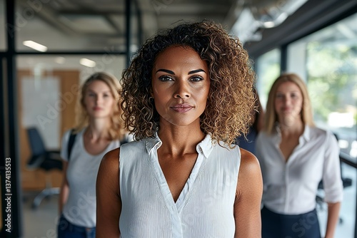 Women who serve as CEOs, entrepreneurs, or leaders in their communities are prominent