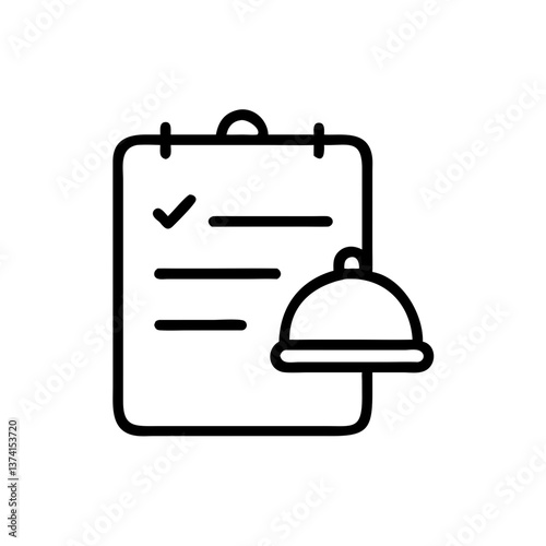 Diabetes meal planning checklist in a simple linear design