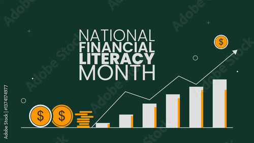 Financial Freedom Starts Here, Learn and Grow This April