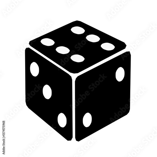 black dice