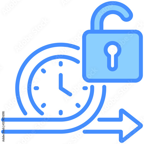 Flextime Icon