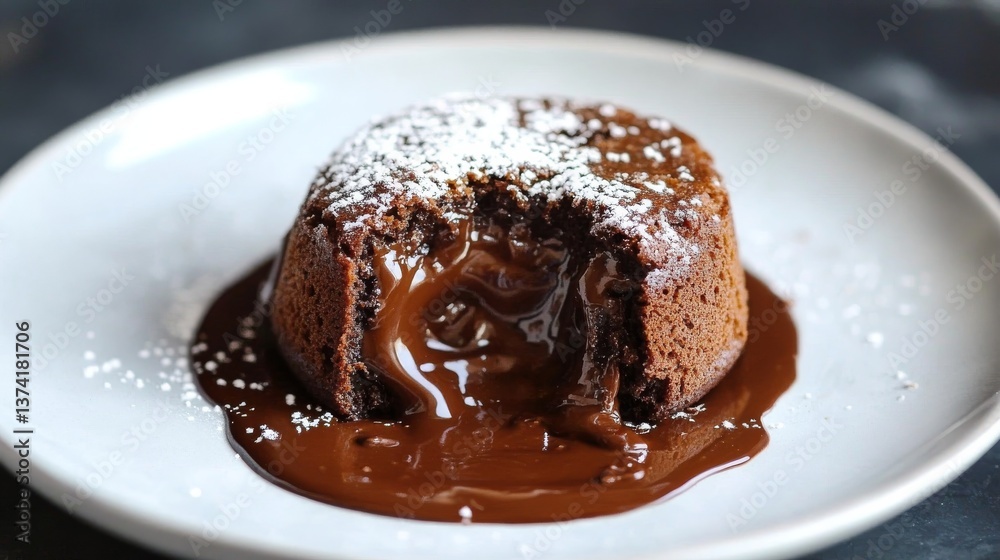 Nutella Lava Cake is a decadent twist on the classic chocolate lava cake, featuring a gooey Nutella center. Nutella Lava Cake is a decadent twist on the classic chocolate lava cake, featuring a gooey Nutella center.