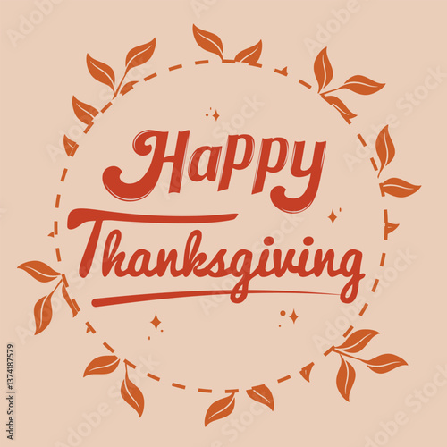 Happy Thanksgiving Greeting (4)