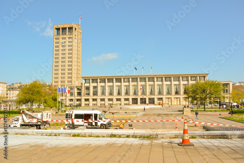 Le Havre, Normandie