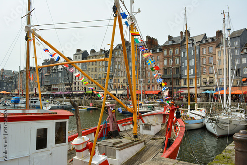 Honfleur, Normandie