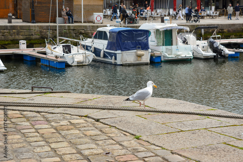 Honfleur, Normandie