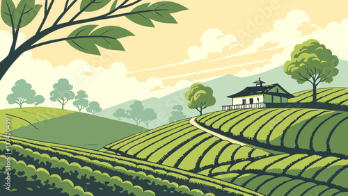 A stunning collection of Japanese-themed visuals capturing the essence of traditional and modern Japan. From serene landscapes featuring cherry blossoms, Mount Fuji, and bamboo forests.