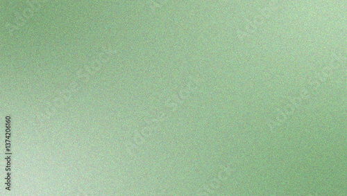 Green olive blurred background. Colorful illustration in abstract style with gradient. Elegant noise pastel mesh background