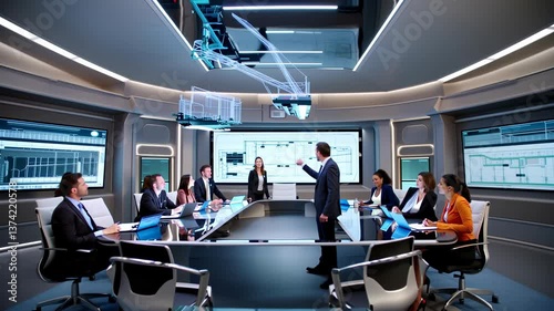 Highly skilled design and structural engineers work on cutting-edge industrial and architectural projects. From analyzing holographic blueprints to
