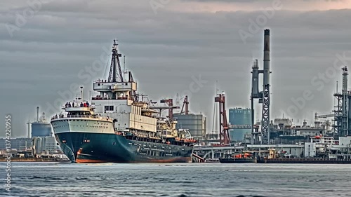 Dynamic and cinematic stories capturing engineers in action, showcasing their expertise and resilience across diverse industrial and technological