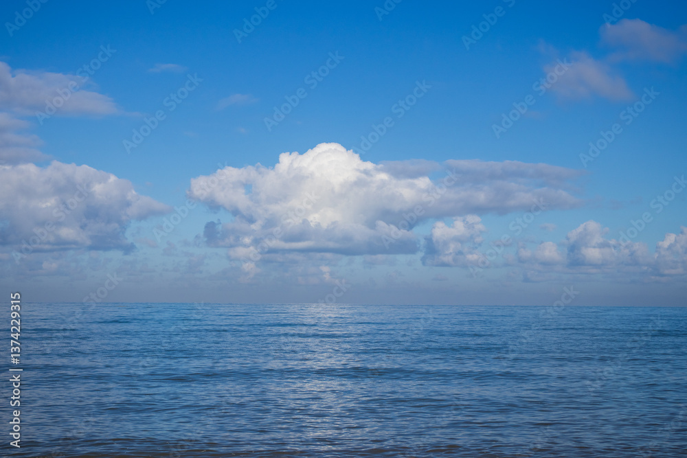 clouds over the sea clouds over the sea