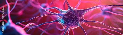 Brain Cell Neuron Connection Science healthcare health