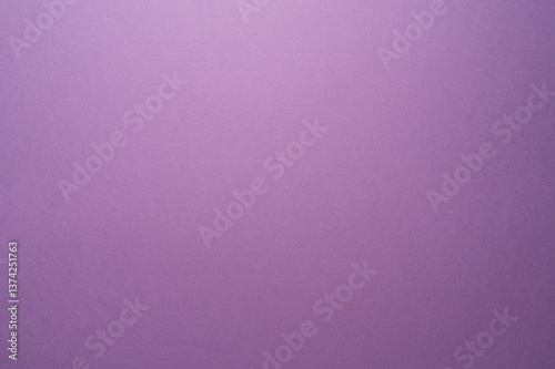 Lilac plain paper background with gradient