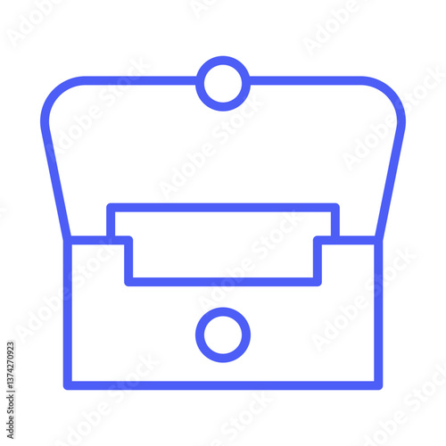 Blotting Paper Icon Design