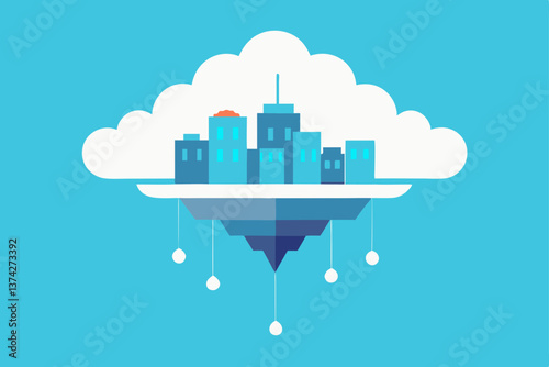 city in the sky