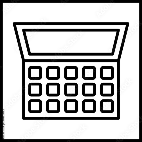 Contour Kit Icon Design