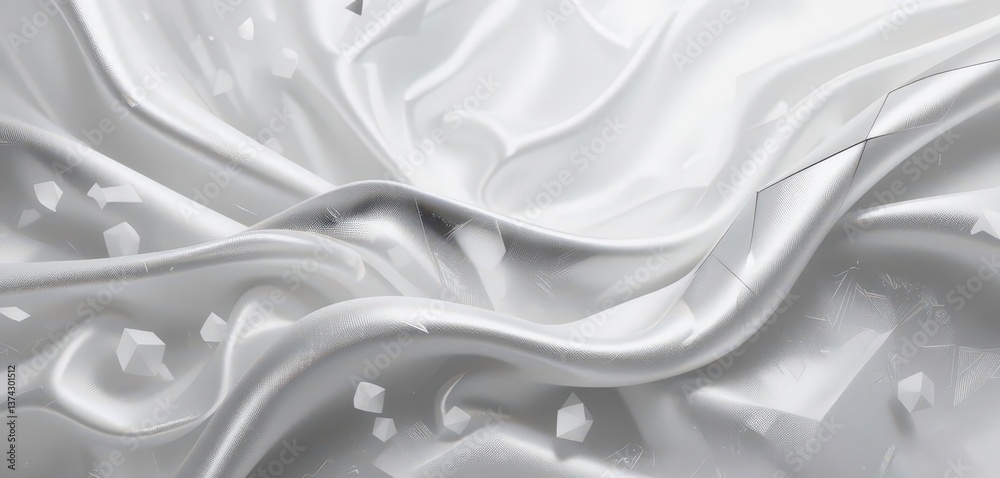 Obraz premium Modern and Elegant Geometric Design