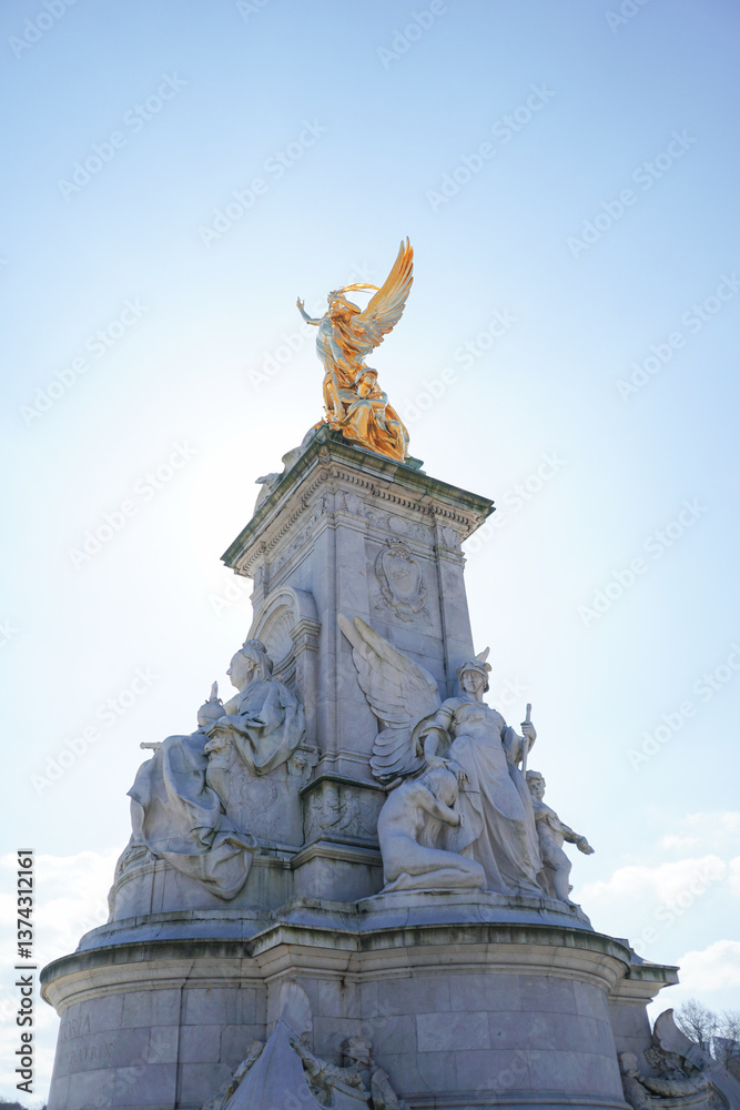 Obraz premium Angel Statue
