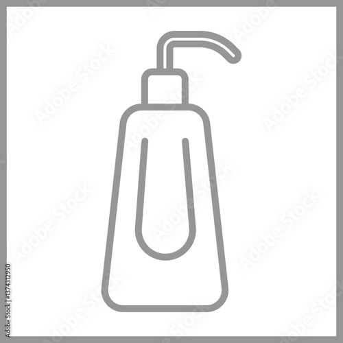 Face Primer Icon Design