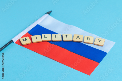 The Russian Flag