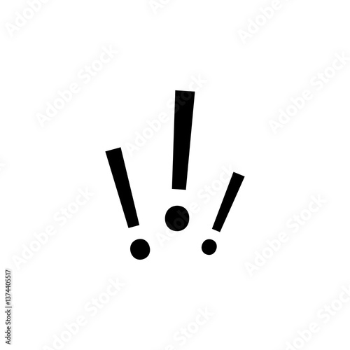 exclamation mark