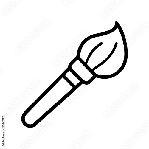 Paint Brush Icon