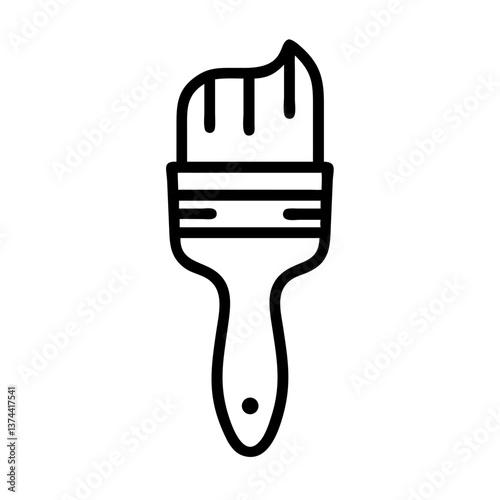 Paint Brush Icon