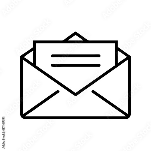 Envelope Letter Icon