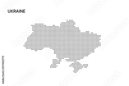 Map of Ukraine